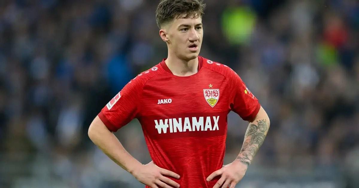 罗马诺:施蒂勒预计今夏留在斯图加特,曼联没有在进行谈判