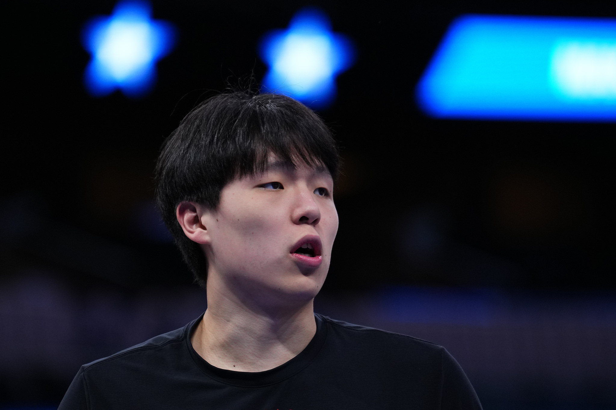 游戏娱乐平台-杨瀚森11+12+3+2 混音113-118不敌勇士