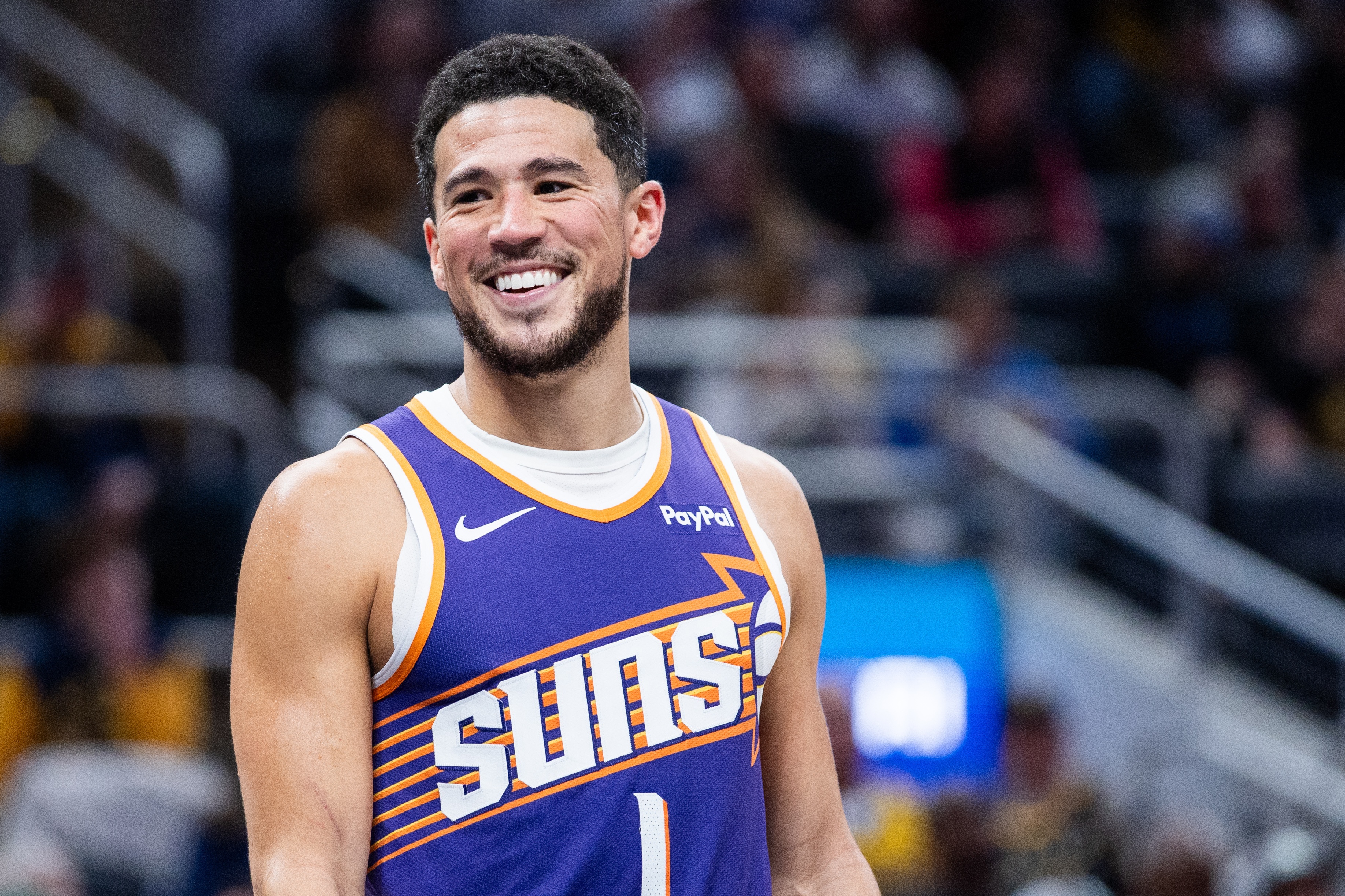 app下载-恭喜！布克生涯35+场数达112场 超越恩比德&amp;浓眉升至历史第25